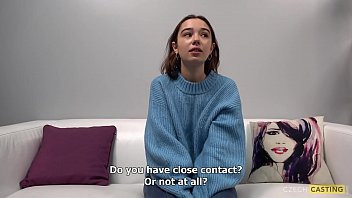 Play 19 yo Czech Teen First Casting