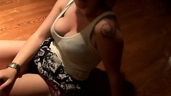 Play While the french neighbor are fucking, she masturbates in secret