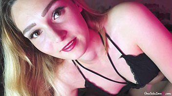 Play Girlfriend Passionate Blowjob Cock and Handjob after Party