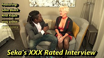Play Seka's XXX Rated Interview