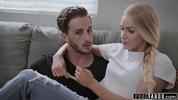 Play PURE TABOO Boyfriend Asks His Girlfriend to Seduce Her Stepmom for Threesome