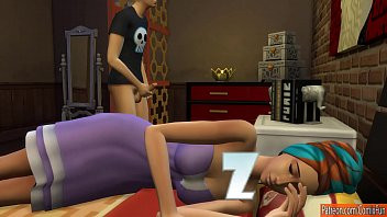 Play Brother Fucks Sleeping Teen Sister - Family Sex Taboo - Adult Movie