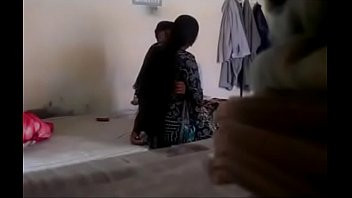 Play Newly married lady enjoying with neighbour boy