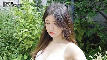 Play 公众号【是小喵啦】韩国清纯模特细致写真实拍