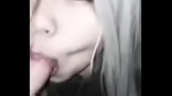 Play Drunk chick at liquor store sucking dick