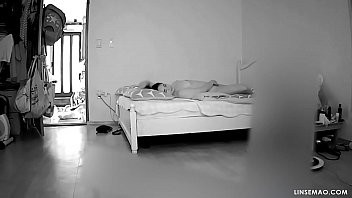 Play Hack security camera voyeur woman masturbating to orgasm