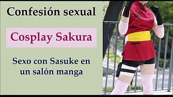 Play Confesión sexual, sexo en una convención anime.