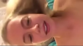 Play Periscope - sexy nude blonde at the birthday party