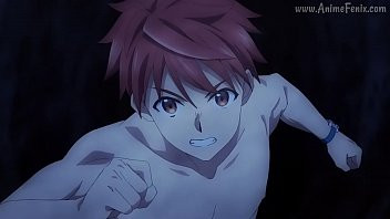 Play Dokyuu Hentai HxEros 5 sub español