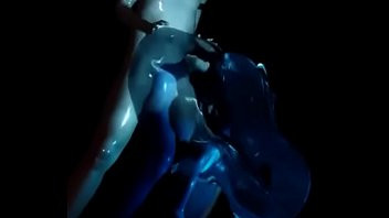 Play AI Girl-Slime girl doggystyle