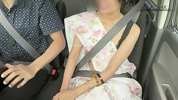 Play Cheating Wife Dropped at Home and Fucked by her Friend. Ashavindi