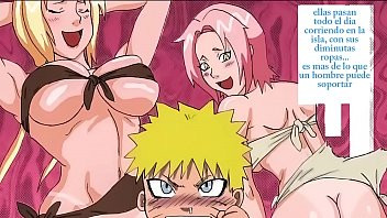 Play Naruto Jungle party 01 parte 1 (comics español) / (revisar primer comentario)