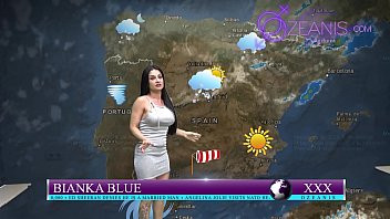 Play Follandose la chica de clima en vivo ( kevin white y Bianka Blue)