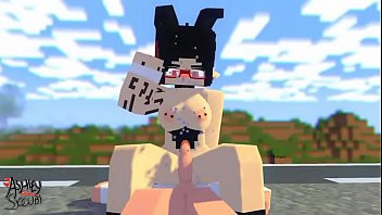 Play Minecraft easter bunny xxx parody