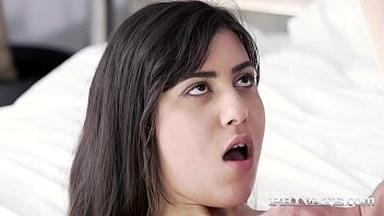 Play Private.com - Anal Virgin Anya Krey Butt Banged By Hard Dick