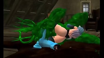Play The Slime werewolf