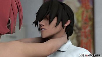 Play 3D Hentai X School ep.5 s01 : Mid-Terms