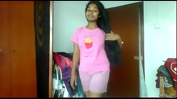 Play Bra and panty girl