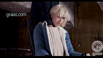 Play Big tits girl in introduced to BDSM