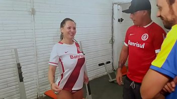 Play Tudo que aconteceu na academia do Joy Cardozo antes dele vender ela - Dinnigata - Gaucho Pussyhunter
