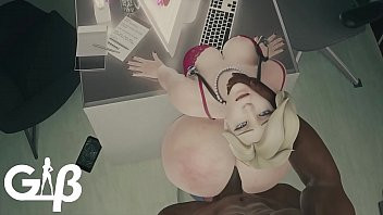 Play Overwatch Mercy getting office work done