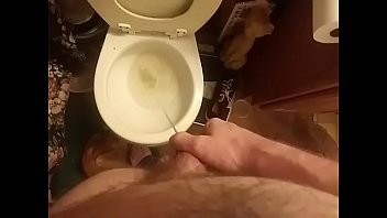 Play First pee of the day.