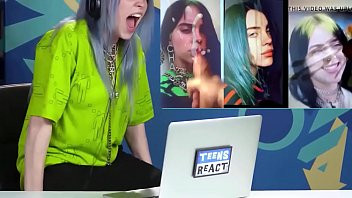 Play Cum tributes for billie eilish