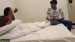 Play Interracial Creampie: Indian Wife Pays Debt with Hardcore Sex