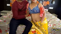 Play Desi Bhabhi's Hot Home Rent Agreement Sex