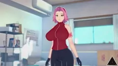 Play Sakura Naruto KOIKATSU: Uncensored Teen Hardcore Sex