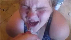 Play Cumshot Overload: Desperate Teens Take Facials in Hardcore Encounter