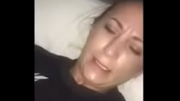 Play Fingering mom's pussy