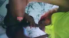 Play Sri Lankan MILF's Big Ass Self Porno