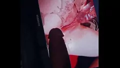 Play Redhead Teen Kimmy's Dildo Play leads to Squirt & Cumshot Tribute
