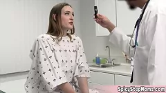 Play Slim Wife's Naughty Doctor Exam: Jessica Ryan's Pussy & Fetish Roleplay