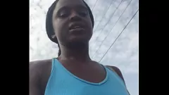 Play Ebony 'New' UnknownCrazybitch6's Toe-Curling Morning Contemplation
