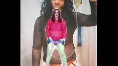 Play Bisexual Sissy Crossdresser Pissing in Real Homemade Video
