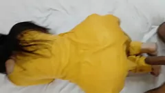 play Desi Aunty's Perfect Ass Sucked and Fucked in HD