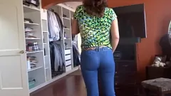 Play Stepson's Big Cock Worship: Blonde MILF's Pussy Fucking & Cumshot