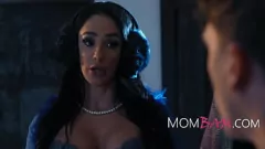 play Hardcore Threesome with Latina MILFs Sheena Ryder and Whitney Wright