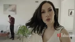 Play Brunette Wife's Sex Polaroids Exposed: Hardcore Ride with Alex Legend