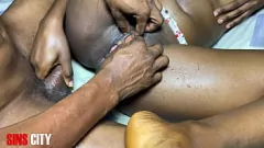 Play Petite Teen Experiences Her First Huge Cock