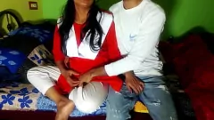 Play Hindi College Girl Hardcore Doggy Style