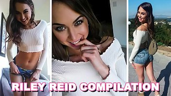 Play BANGBROS - Petite Pornstar Riley Reid One Hour Compilation Video