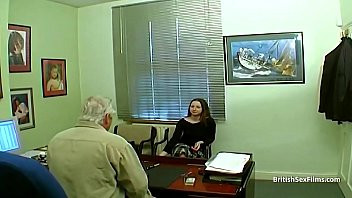 Play Behind the scenes at a porn audition