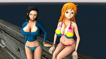 Play Nami and Robin Hentai Unscensored See More - https://zee.gl/FZiIPR