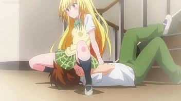 Play To Love Ru Darkness Season 2 HENTAI FAPSERVICE