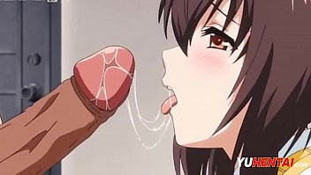 Play Teen blowjob and cumshot &vert; Hentai Uncensored