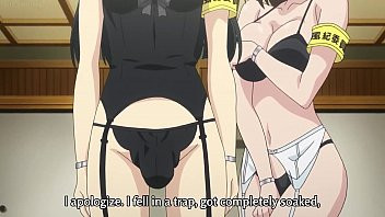 play Shimoneta A Boring World Where the Concept of Dirty Jokes Doesn't Exist FANSERVICE COMPILATION