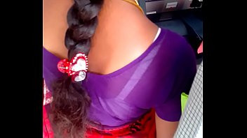 Play Tamil hot sexy married girl showing her bra in atm (2019)
